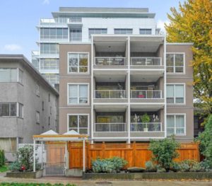 103-985 West 10th Ave., Vancouver